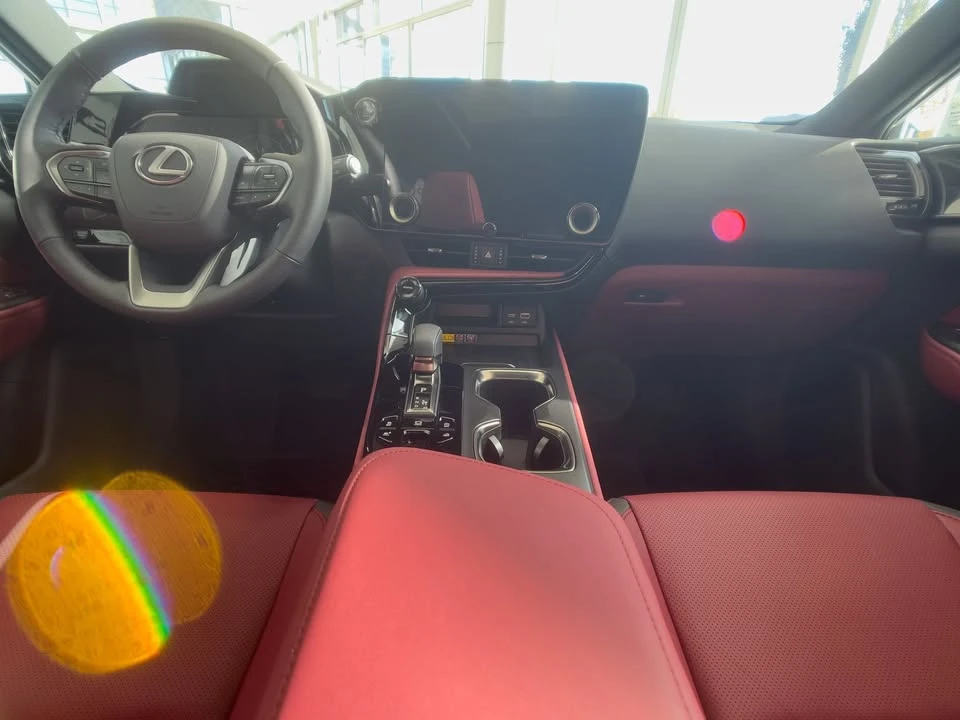 2026 Lexus NX 2nd Gen - Image 17 of 20