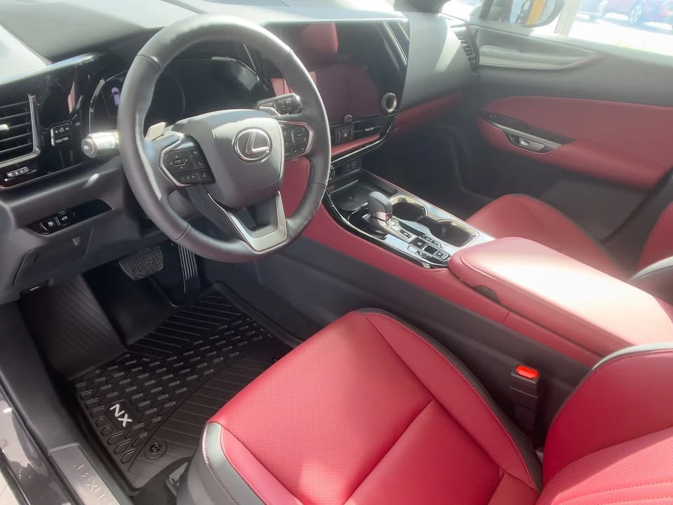 2026 Lexus NX 2nd Gen - Image 19 of 20