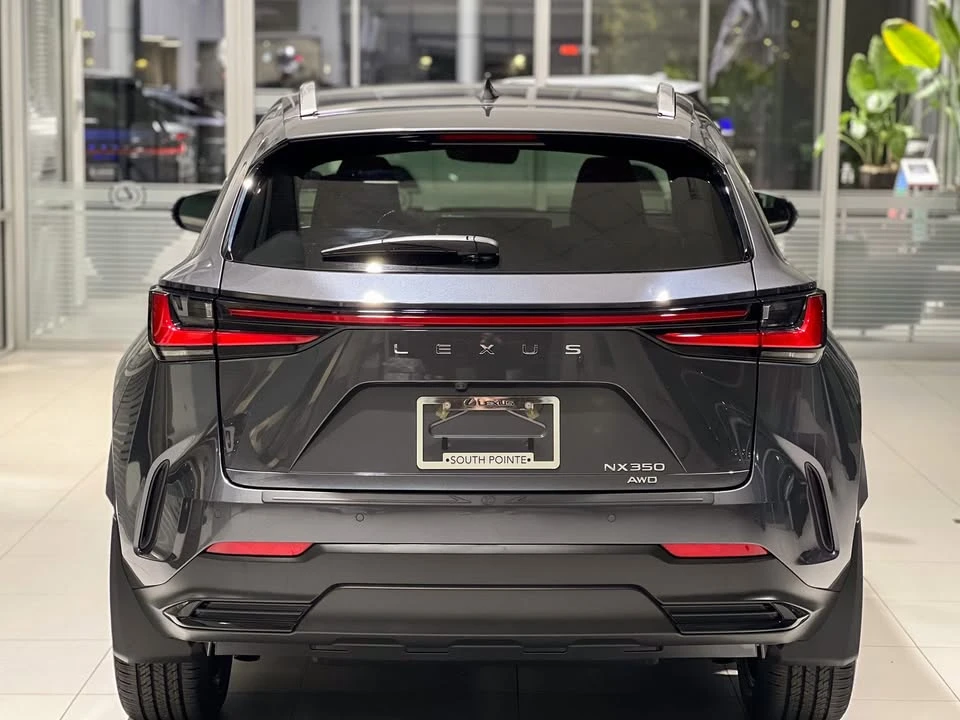 2026 Lexus NX 2nd Gen - Image 6 of 20