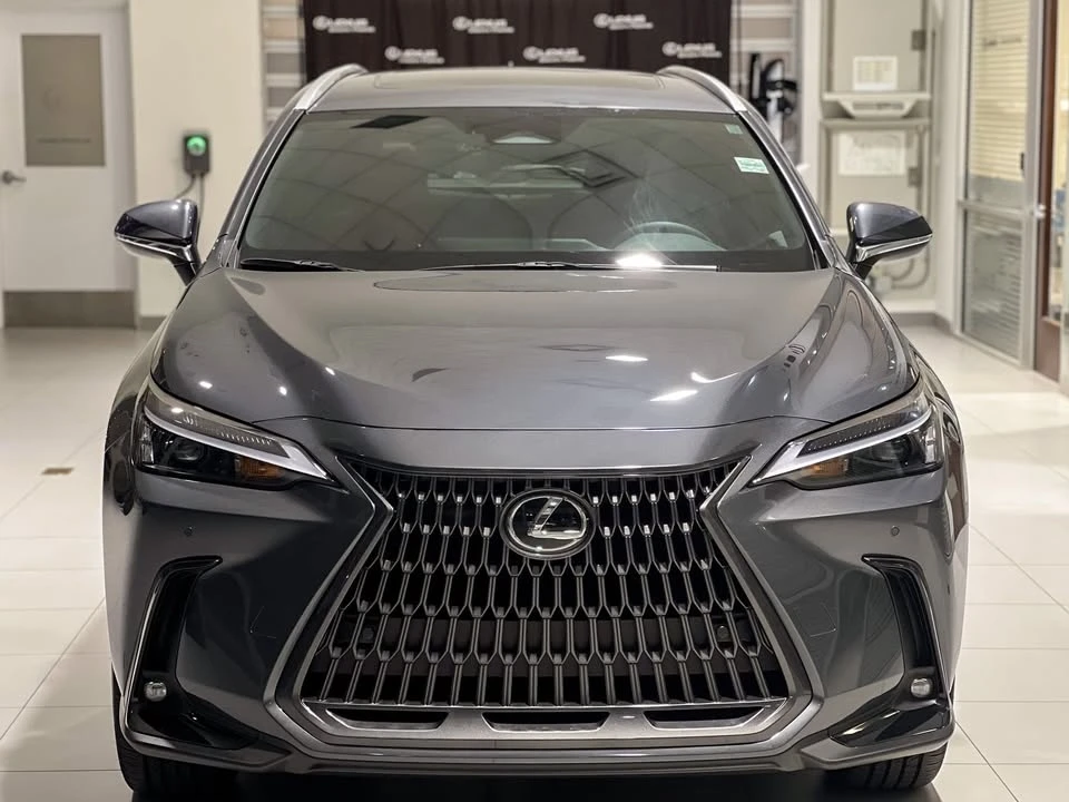 2026 Lexus NX 2nd Gen - Image 10 of 20