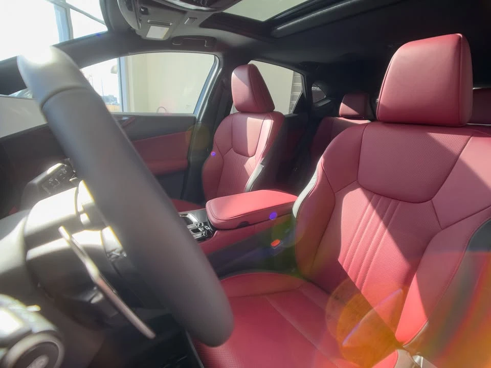 2026 Lexus NX 2nd Gen - Image 18 of 20