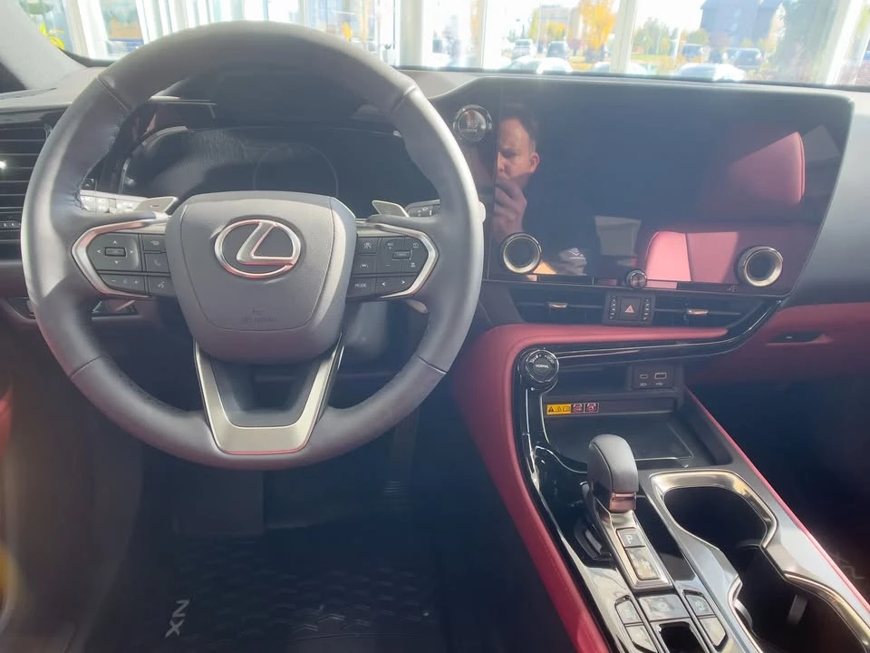 2026 Lexus NX 2nd Gen - Image 16 of 20