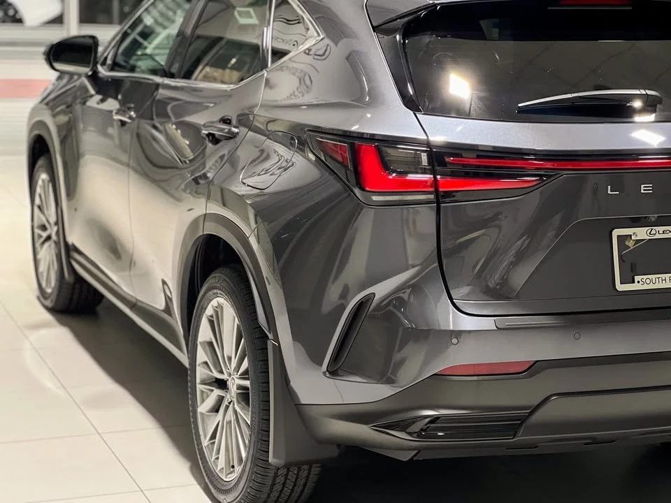 2026 Lexus NX 2nd Gen - Image 8 of 20