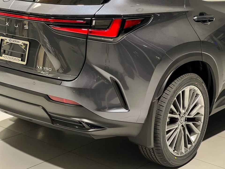 2026 Lexus NX 2nd Gen - Image 5 of 20