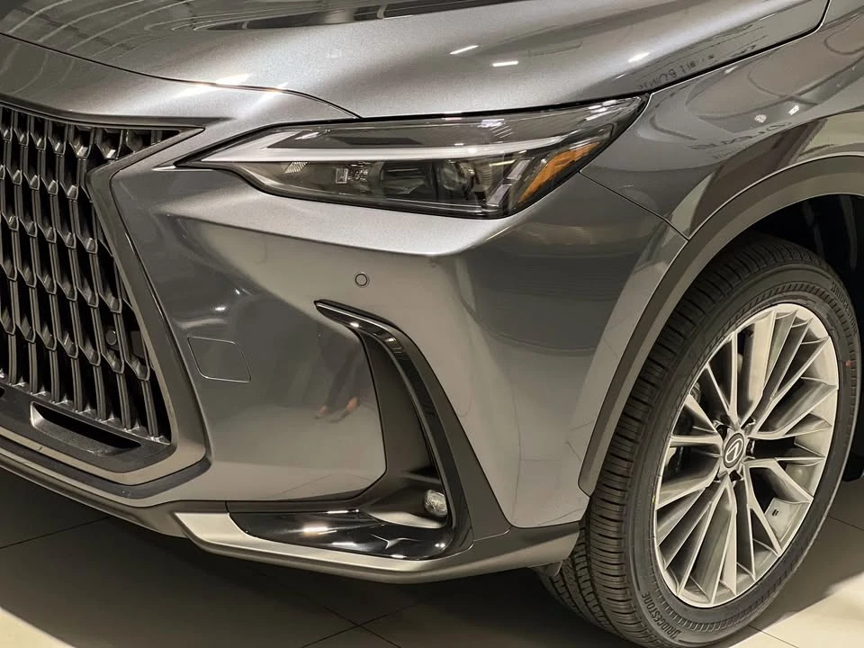 2026 Lexus NX 2nd Gen - Image 9 of 20