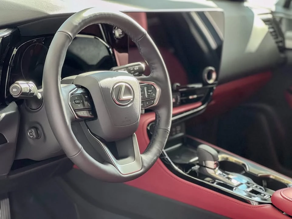 2026 Lexus NX 2nd Gen - Image 20 of 20