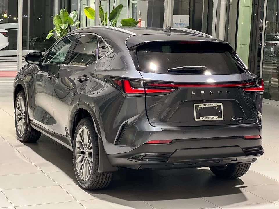 2026 Lexus NX 2nd Gen - Image 7 of 20