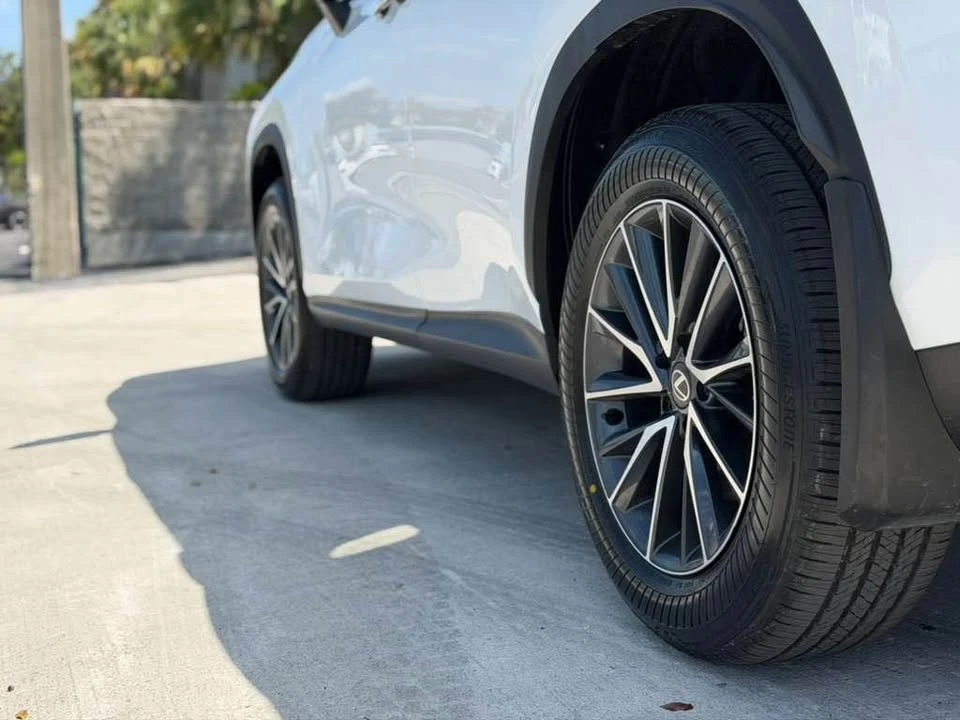 2026 Lexus NX 2nd Gen - Image 8 of 11