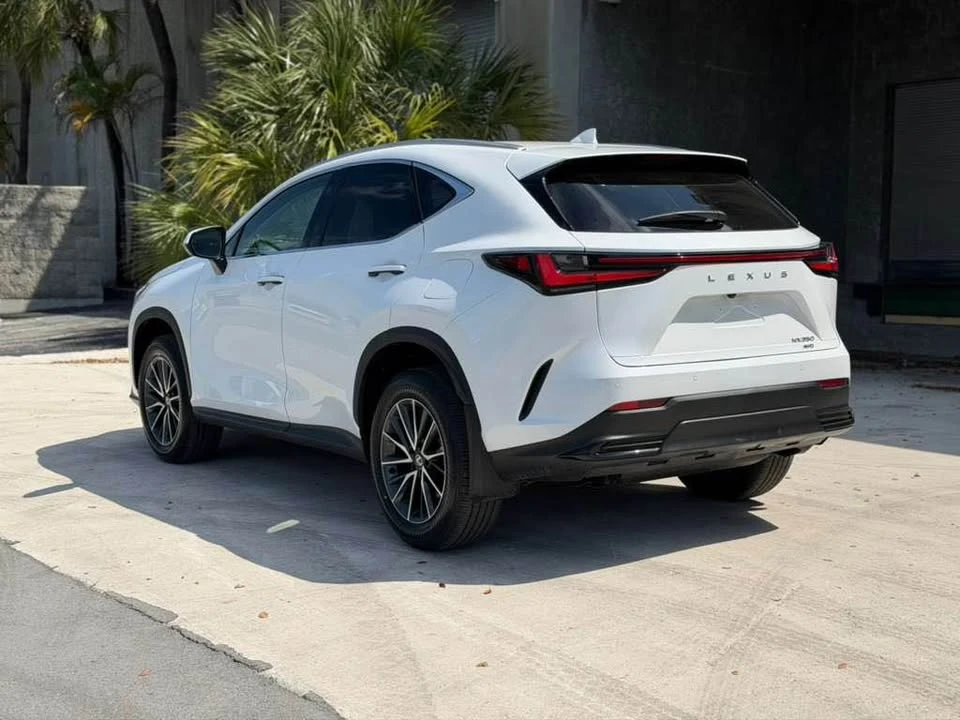 2026 Lexus NX 2nd Gen - Image 5 of 11