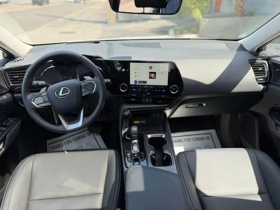 2026 Lexus NX 2nd Gen - Image 9 of 11