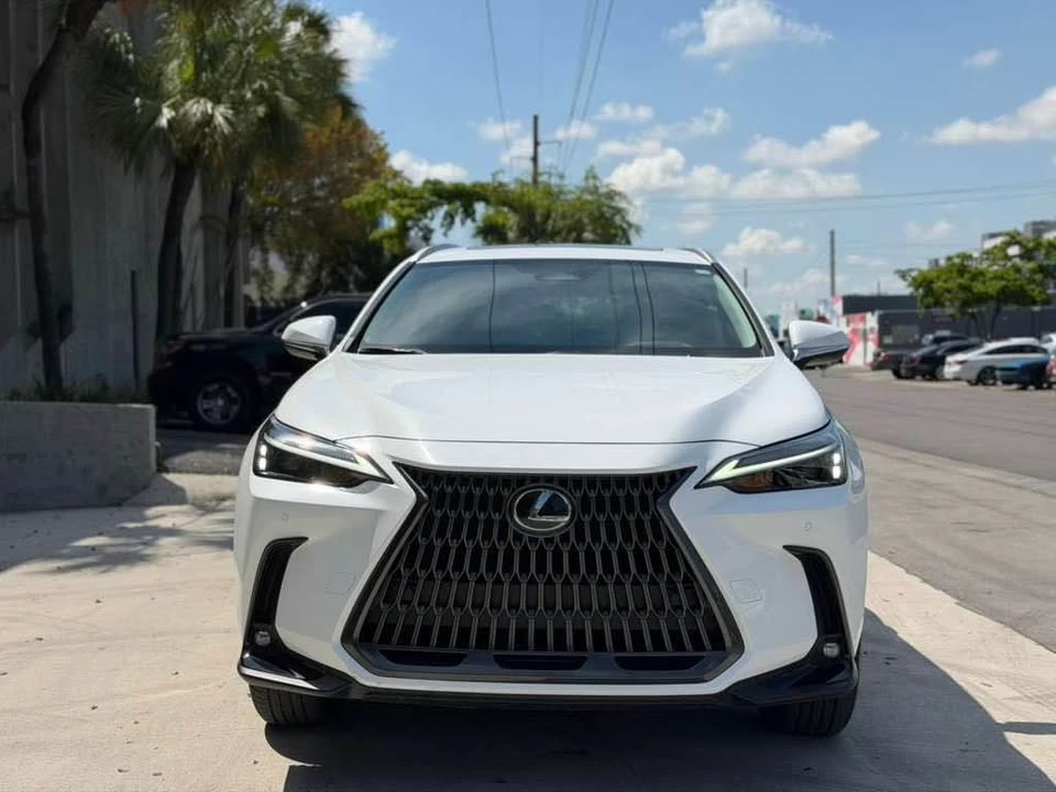 2026 Lexus NX 2nd Gen - Image 3 of 11