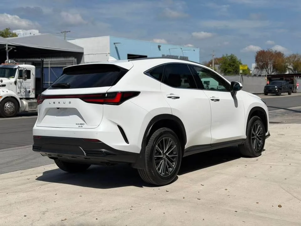 2026 Lexus NX 2nd Gen - Image 6 of 11