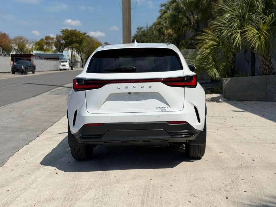 2026 Lexus NX 2nd Gen - Image 7 of 11