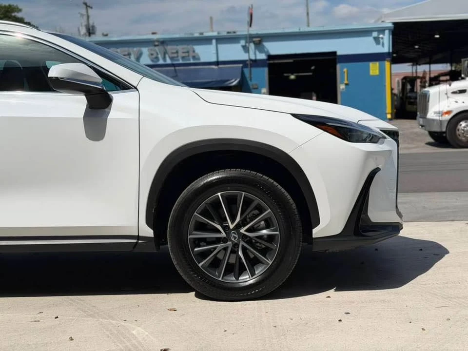 2026 Lexus NX 2nd Gen - Image 4 of 11