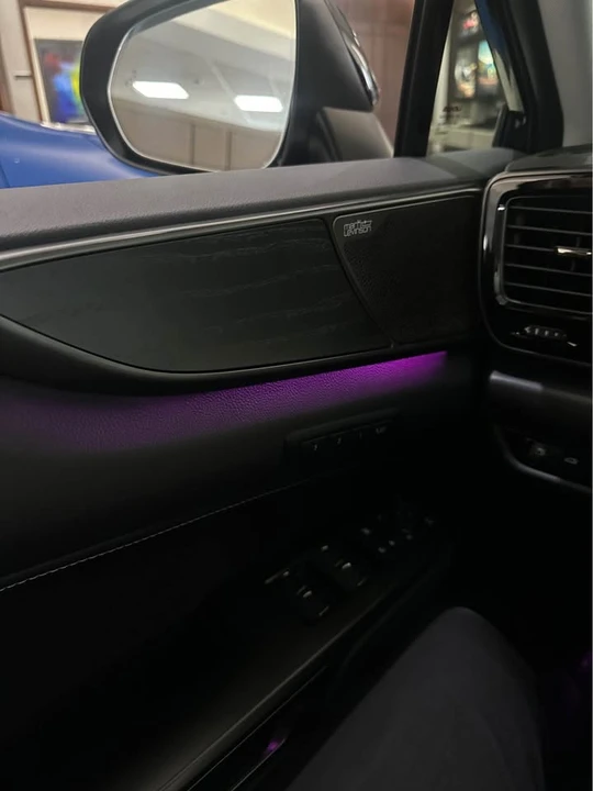 2026 Lexus NX 2nd Gen - Image 7 of 10