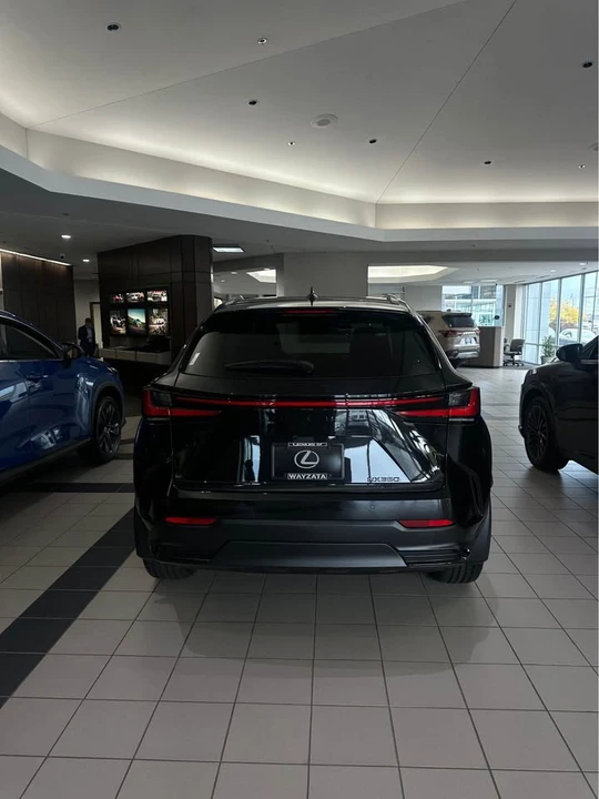 2026 Lexus NX 2nd Gen - Image 2 of 10