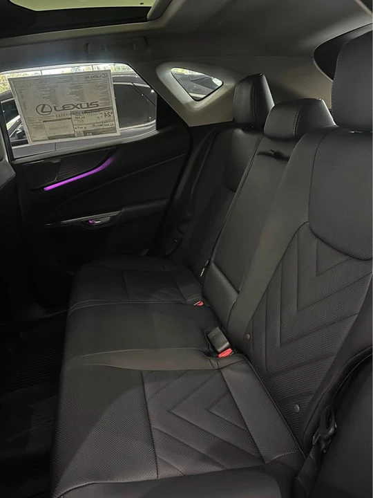 2026 Lexus NX 2nd Gen - Image 9 of 10