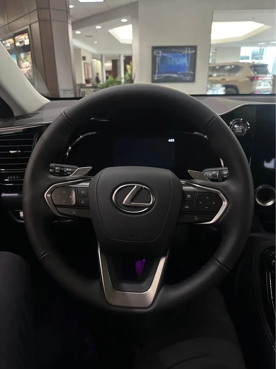 2026 Lexus NX 2nd Gen - Image 5 of 10
