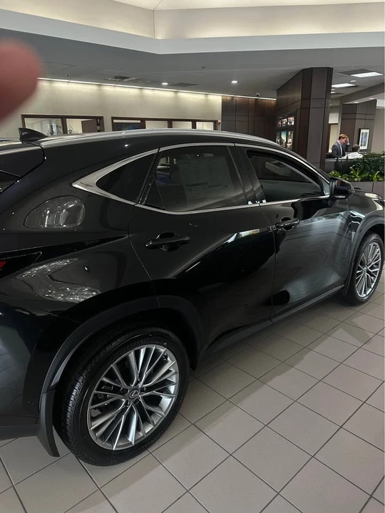 2026 Lexus NX 2nd Gen - Image 3 of 10