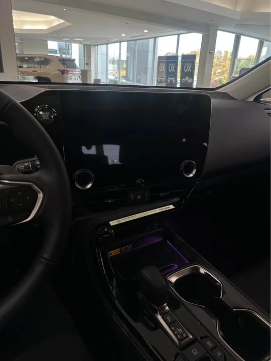 2026 Lexus NX 2nd Gen - Image 6 of 10