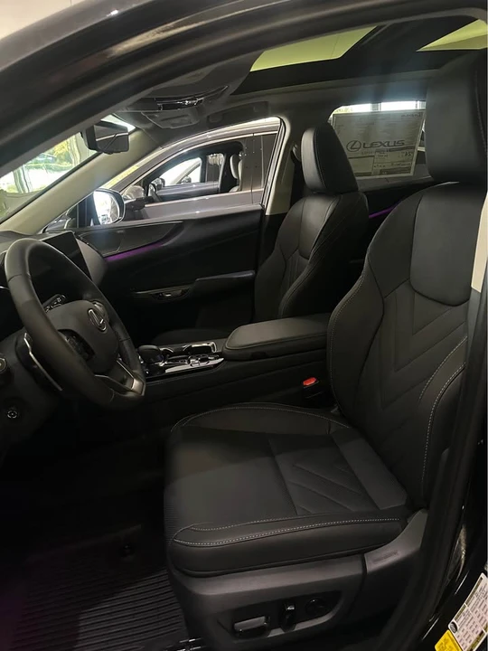 2026 Lexus NX 2nd Gen - Image 4 of 10