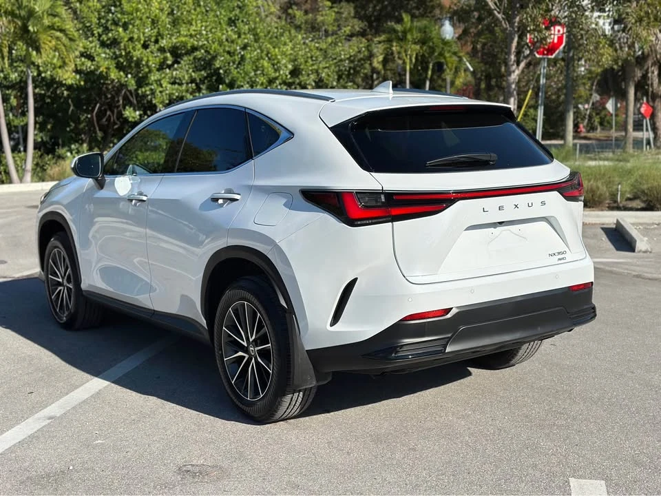 2026 Lexus NX 2nd Gen - Image 4 of 16