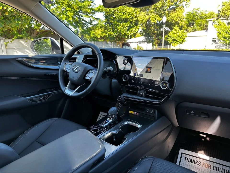 2026 Lexus NX 2nd Gen - Image 11 of 16