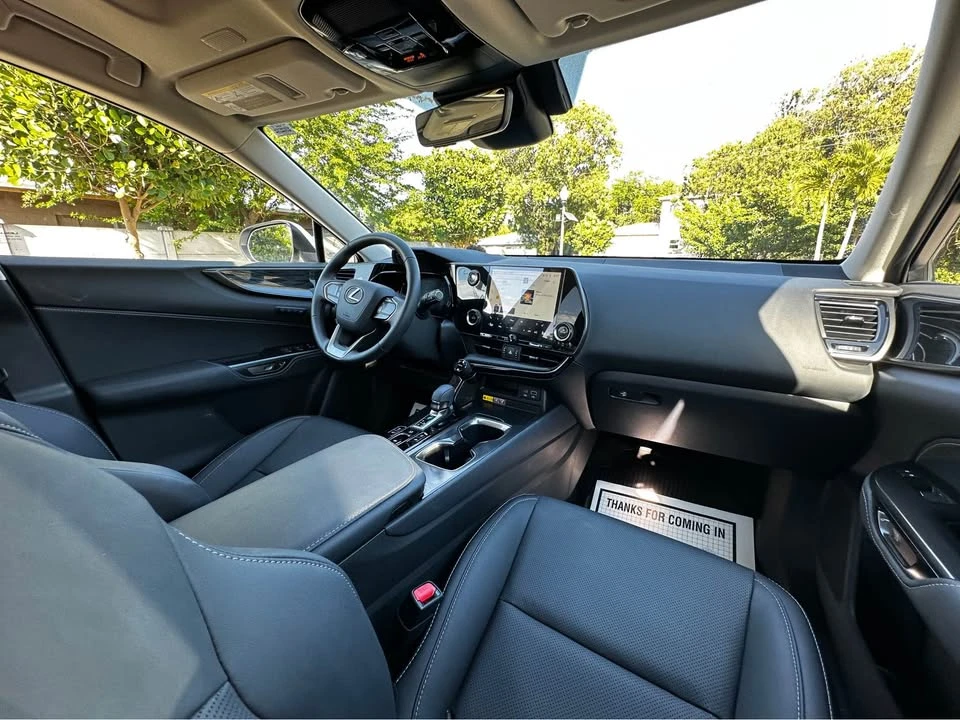 2026 Lexus NX 2nd Gen - Image 10 of 16