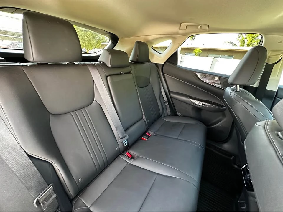 2026 Lexus NX 2nd Gen - Image 9 of 16