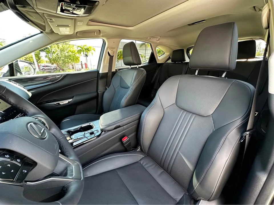 2026 Lexus NX 2nd Gen - Image 13 of 16