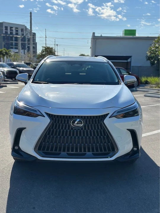 2026 Lexus NX 2nd Gen - Image 3 of 16