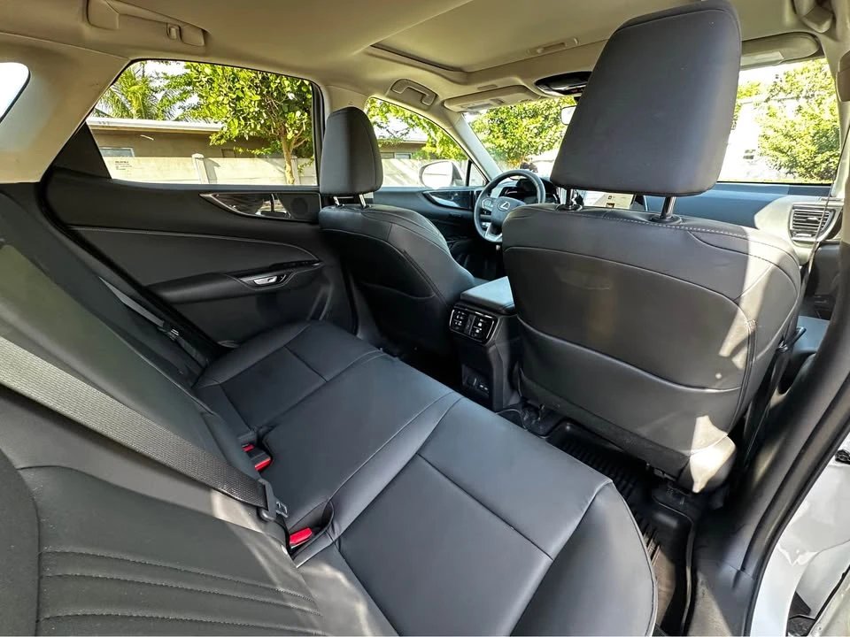 2026 Lexus NX 2nd Gen - Image 8 of 16