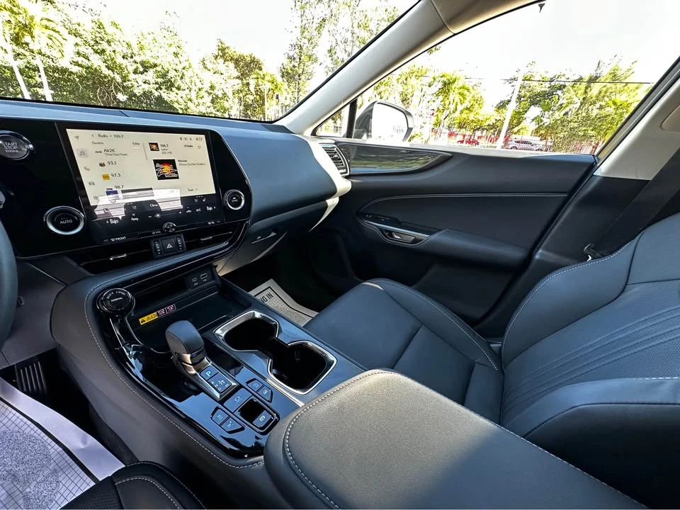 2026 Lexus NX 2nd Gen - Image 14 of 16