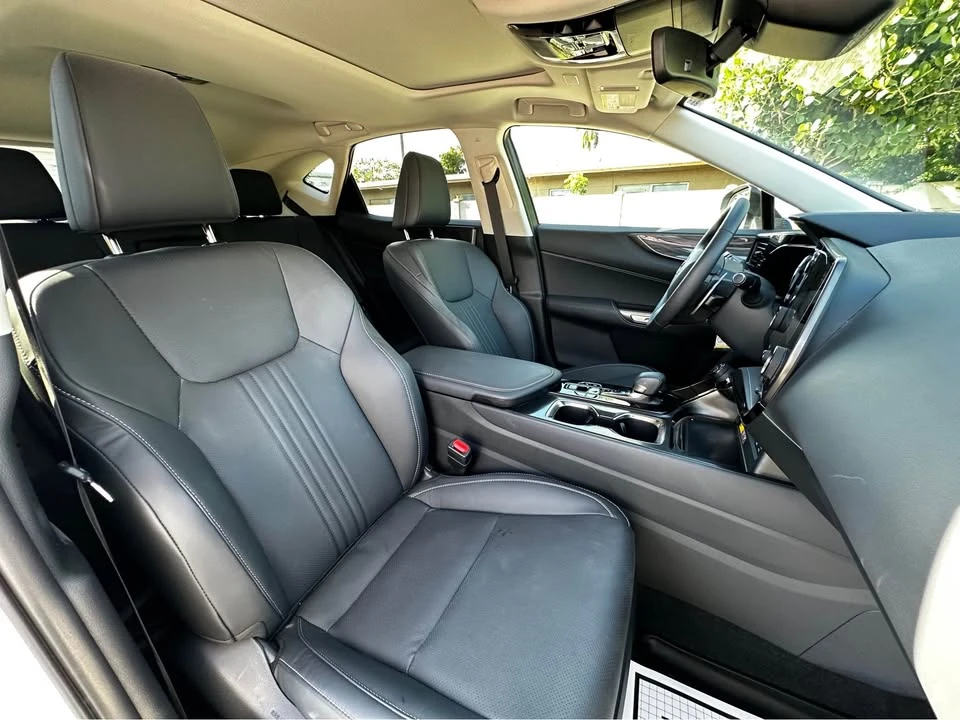 2026 Lexus NX 2nd Gen - Image 12 of 16