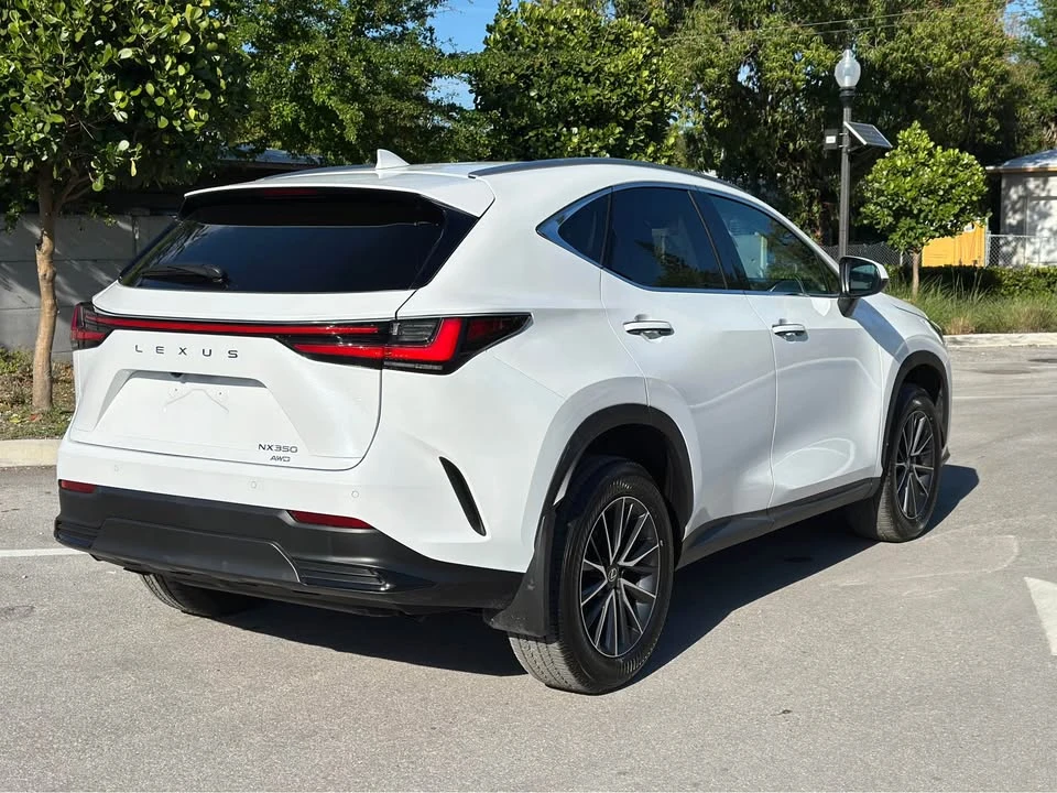 2026 Lexus NX 2nd Gen - Image 6 of 16