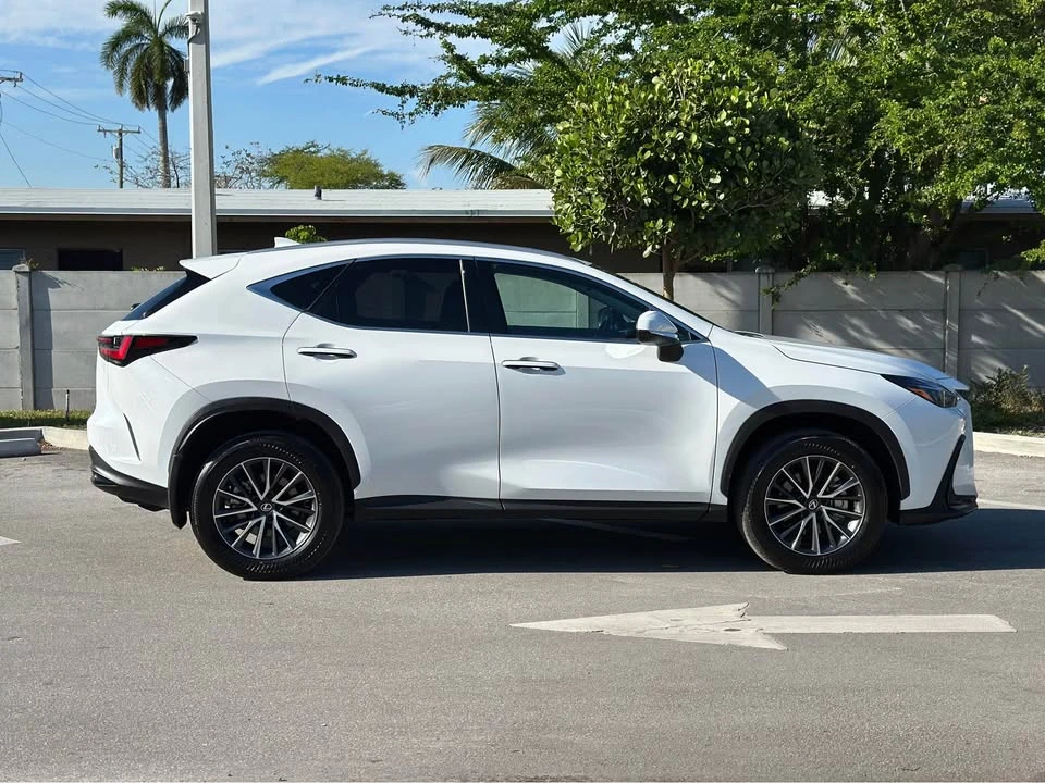2026 Lexus NX 2nd Gen - Image 7 of 16