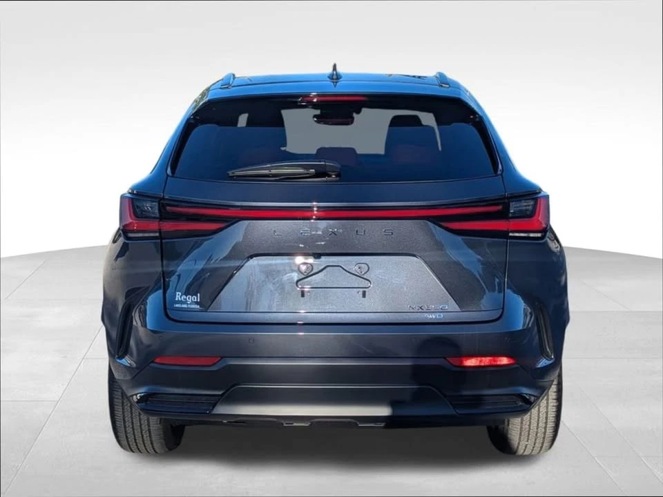 2026 Lexus NX 2nd Gen - Image 4 of 20