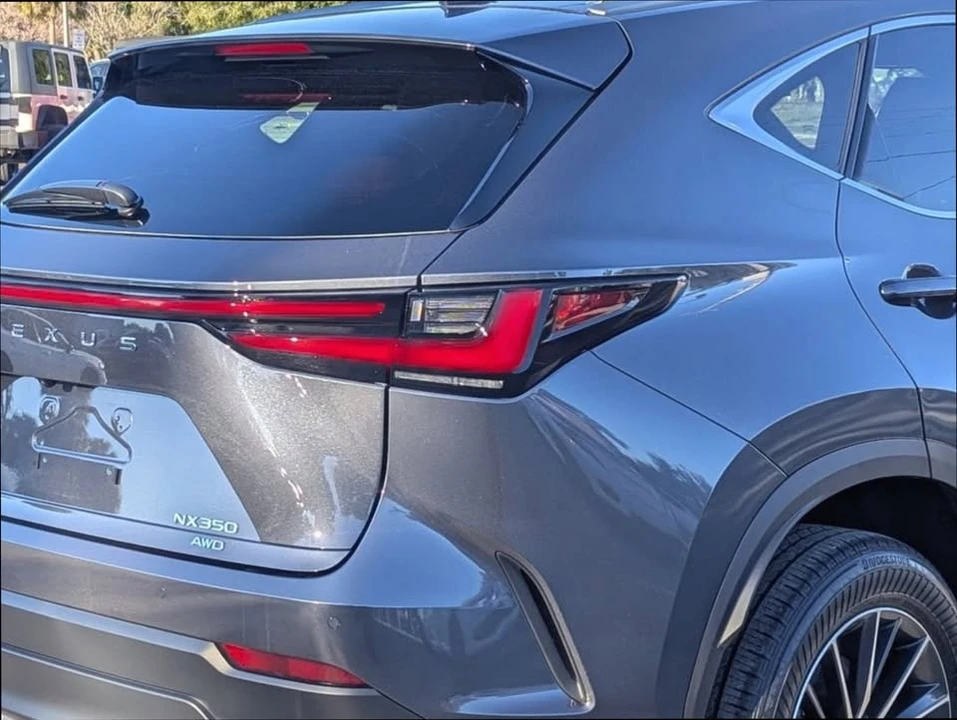 2026 Lexus NX 2nd Gen - Image 7 of 20