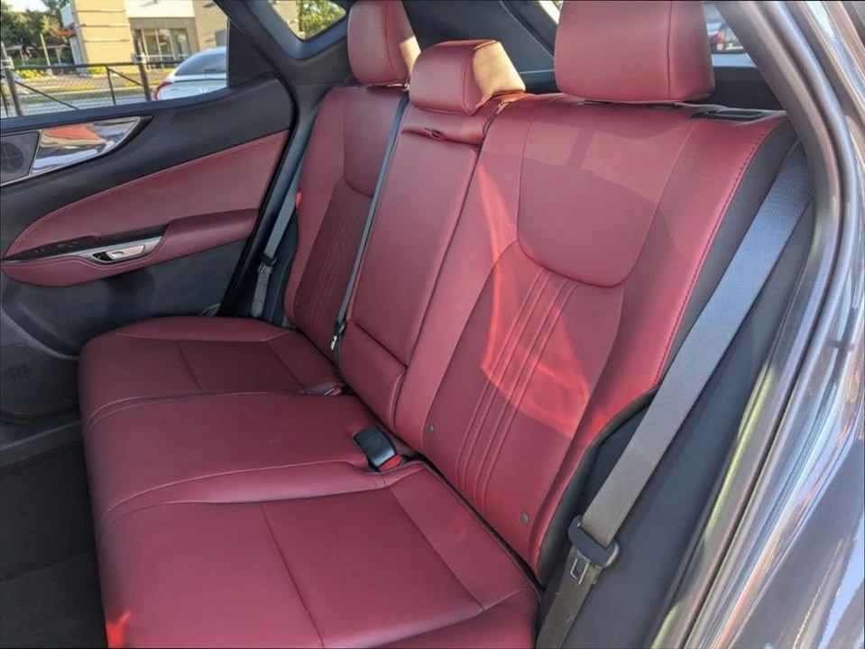 2026 Lexus NX 2nd Gen - Image 15 of 20