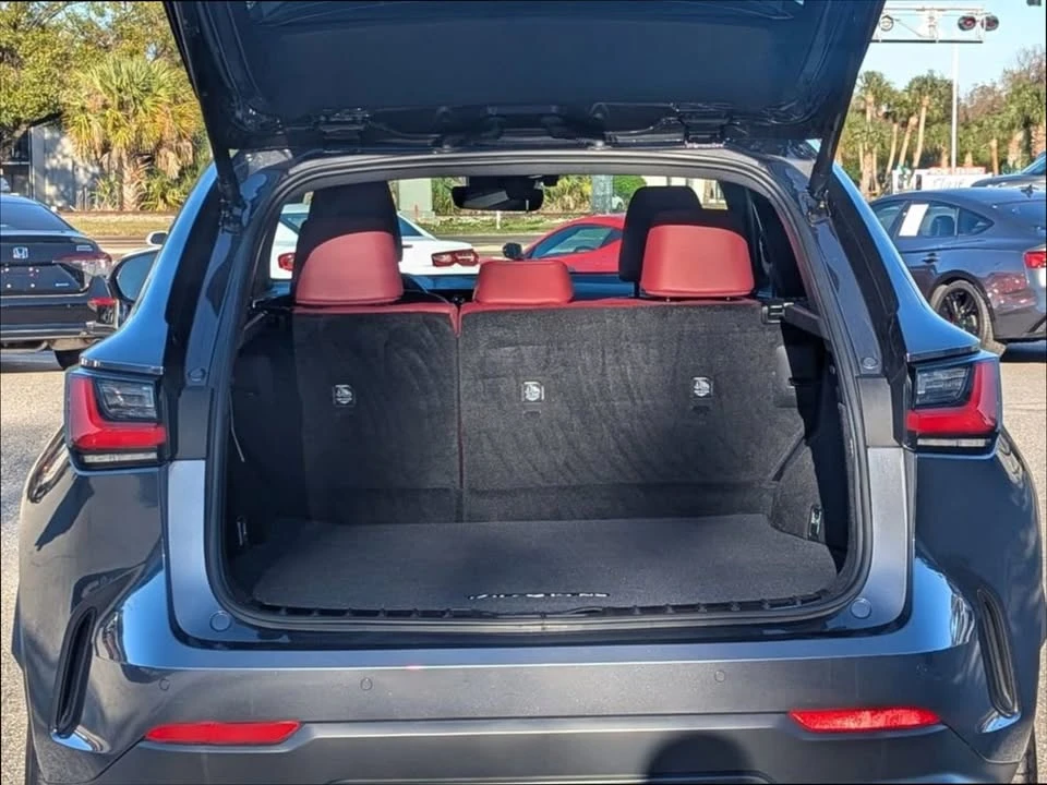 2026 Lexus NX 2nd Gen - Image 8 of 20