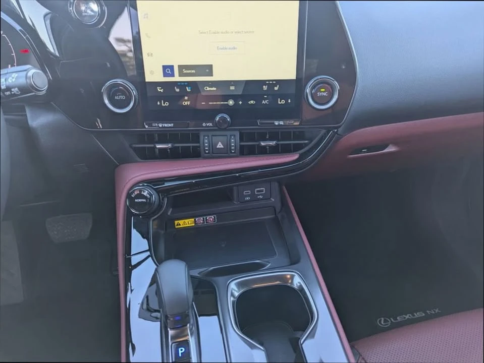 2026 Lexus NX 2nd Gen - Image 13 of 20