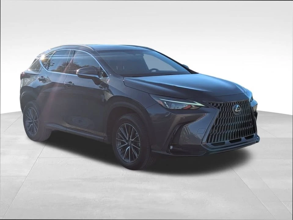 2026 Lexus NX 2nd Gen - Image 2 of 20