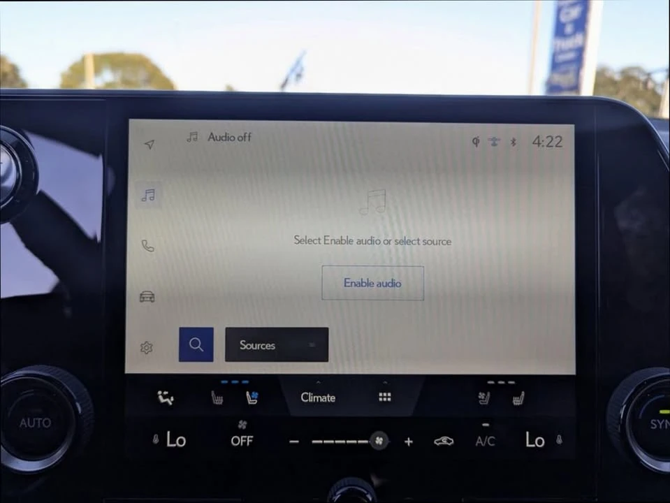 2026 Lexus NX 2nd Gen - Image 20 of 20