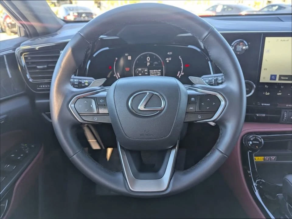 2026 Lexus NX 2nd Gen - Image 12 of 20