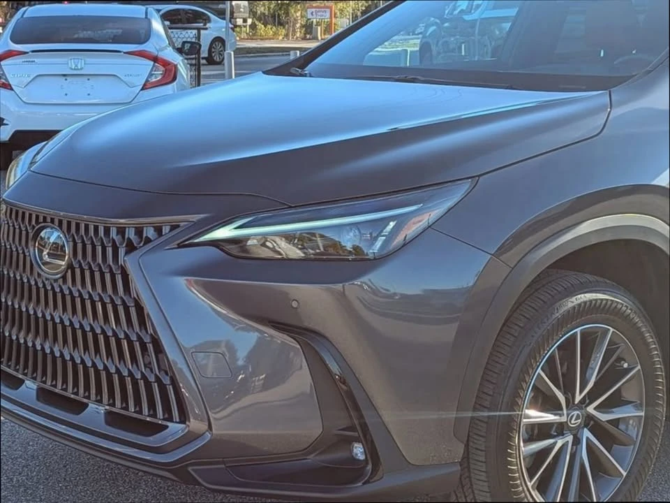 2026 Lexus NX 2nd Gen - Image 6 of 20