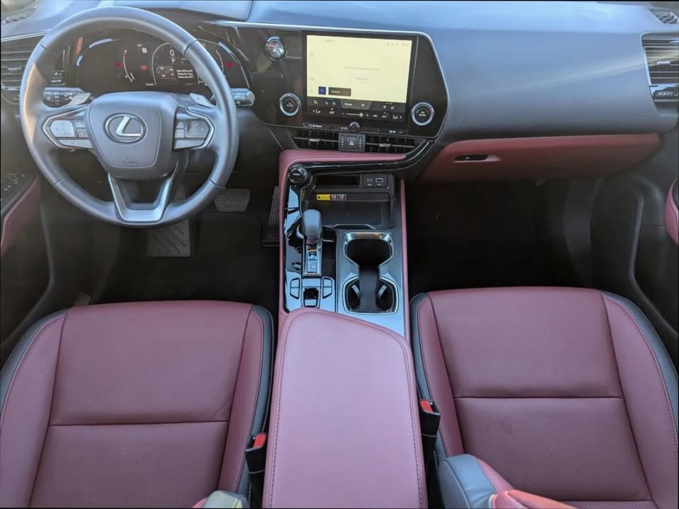 2026 Lexus NX 2nd Gen - Image 11 of 20