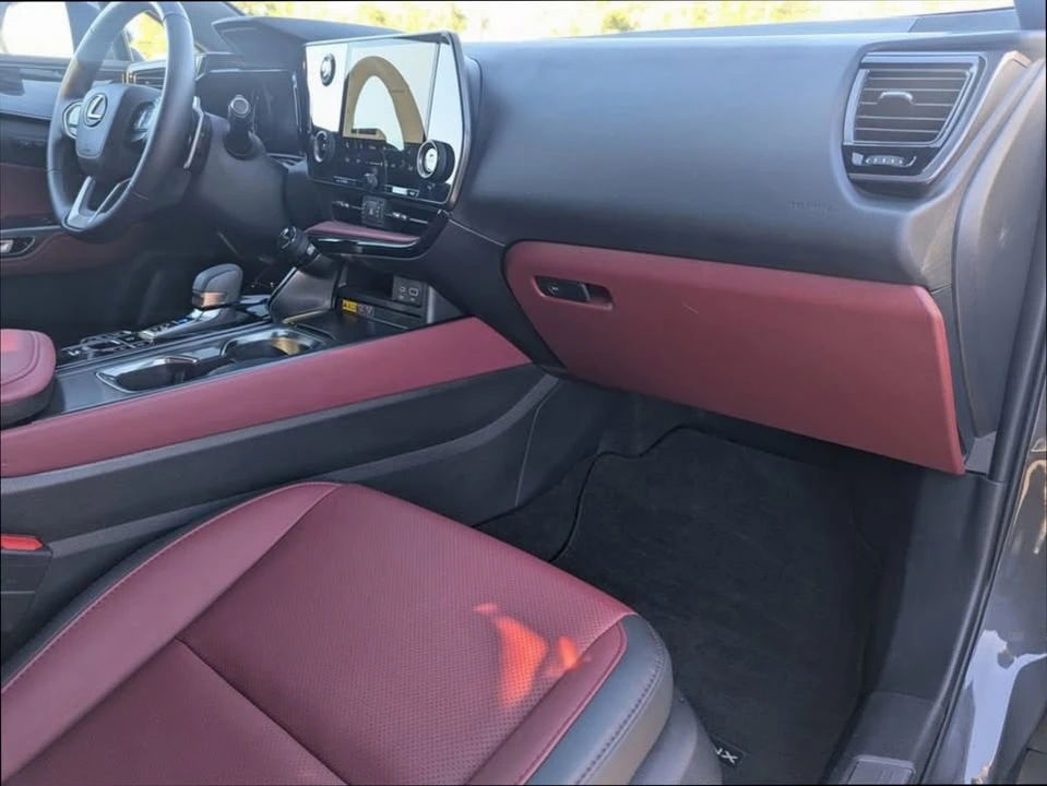 2026 Lexus NX 2nd Gen - Image 10 of 20