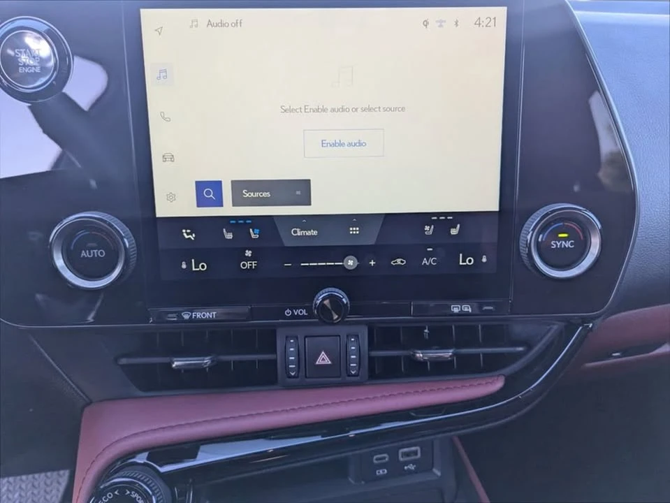 2026 Lexus NX 2nd Gen - Image 19 of 20