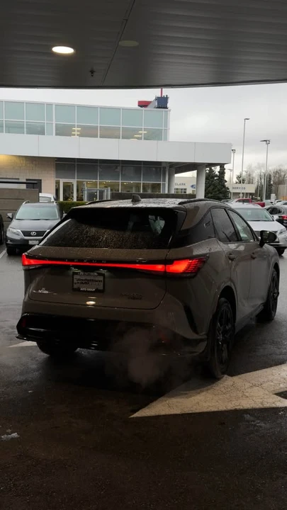 2026 Lexus RX 5th Gen - Image 6 of 18