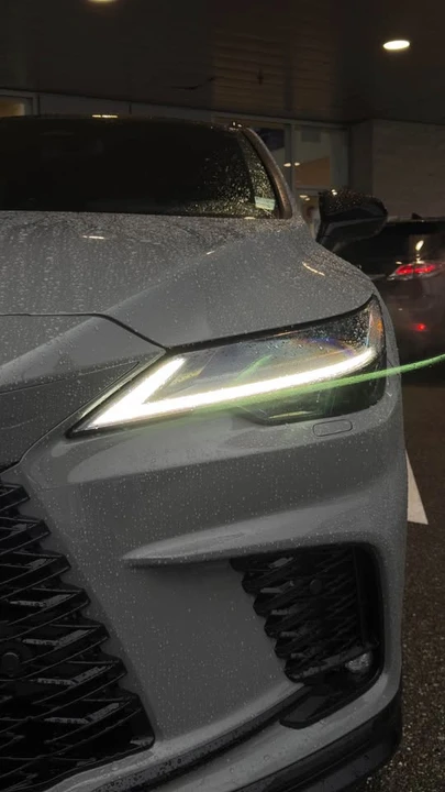2026 Lexus RX 5th Gen - Image 10 of 18